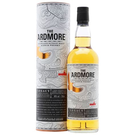 the ardmore highland single malt.